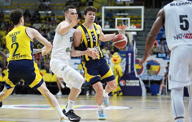 Türkiye Basketbol Ligi final serisi: Beşiktaş – Fenerbahçe karşılaşması saat kaçta, hangi kanalda yayınlanacak?