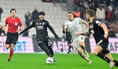 Beşiktaş, 3’üncülük hedefinde: Bodrum FK – Beşiktaş karşılaşması saat kaçta, hangi kanalda yayınlanacak? Maçı canlı izle