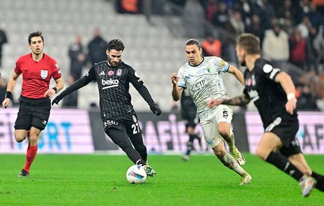 Beşiktaş, 3’üncülük hedefinde: Bodrum FK – Beşiktaş karşılaşması saat kaçta, hangi kanalda yayınlanacak? Maçı canlı izle