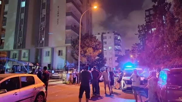 Adana’da baba vahşeti! 3 kişi hayatını kaybetti