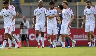 Beşiktaş son hazırlık maçına çıkıyor: Beşiktaş – Petrzalka karşılaşması saat kaçta, hangi kanalda yayınlanacak? Maçı canlı izle