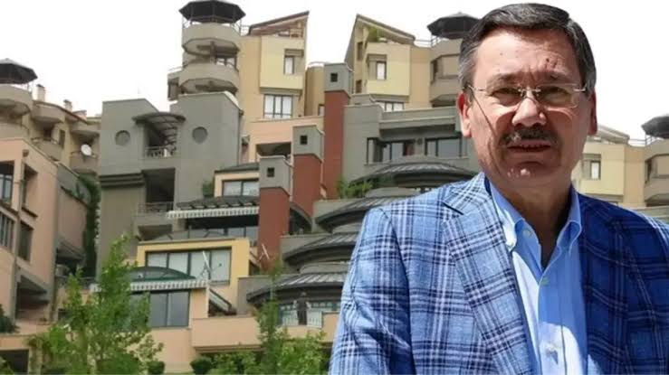 Gökçek, lojman davasını kaybetti