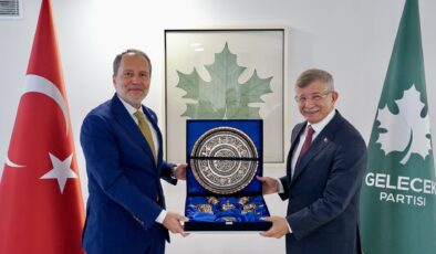 Yeni bir ittifak mı doğuyor? Gelecek ve Yeniden Refah Partisi’nden işbirliği kararı