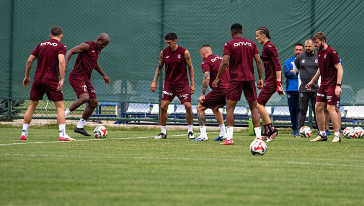 Bordo mavililer hazırlık maçına çıkıyor: Trabzonspor – Araz Nahçıvan karşılaşması saat kaçta, hangi kanalda yayınlanacak? Maçı canlı izle