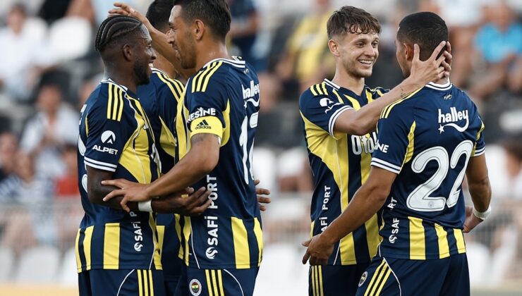 Fenerbahçe’ye Şampiyonlar Ligi’nde Hollandalı rakip