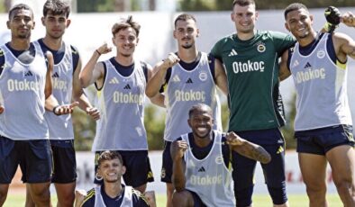 Fenerbahçe Portekiz ilk hazırlık maçına çıkıyor: Portimonense – Fenerbahçe karşılaşması saat kaçta, hangi kanalda yayınlanacak? Maçı canlı izle