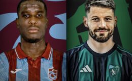 Süper Lig 1. hafta kapanış mücadelesi başlıyor: Trabzonspor – Kocaelispor karşılaşması saat kaçta, hangi kanalda yayınlanacak? Maçı canlı izle