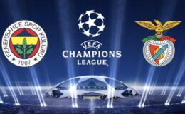 Fenerbahçe, 50 bin taraftarıyla Kadıköy’de avantaj arıyor: Fenerbahçe – Benfica karşılaşması saat kaçta, hangi kanaldan yayınlanacak? Maçı canlı izle