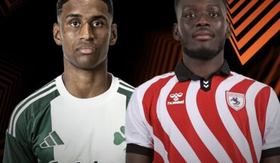 Samsunspor Avrupa sahnesine Yunanistan’da çıkıyor: Panathinaikos – Samsunspor karşılaşması saat kaçta, hangi kanaldan yayınlanacak? Maçı canlı izle