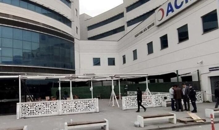 Düşük yapan kadın, hastanede bebek kaçırdı