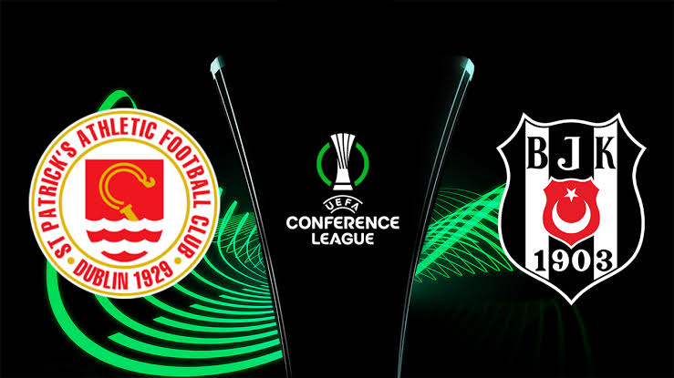 Kartal teselli ligi için avantaj arıyor: St. Patrick’s  – Beşiktaş karşılaşması saat kaçta, hangi kanaldan yayınlanacak? Maçı canlı izle