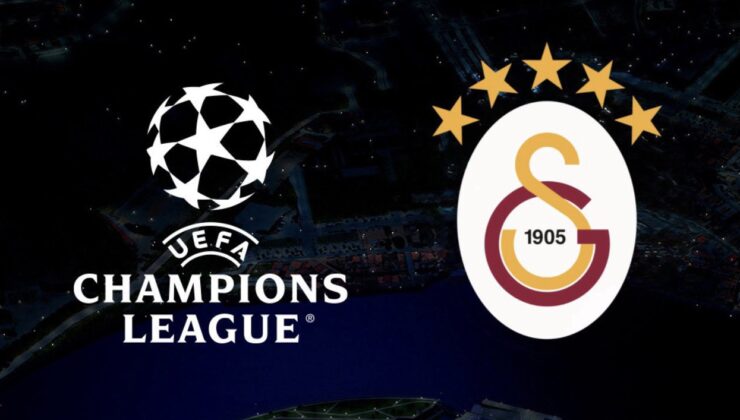 Galatasaray’ın Şampiyonlar Ligi’ndeki rakipleri belli oluyor