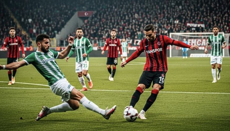 Iğdır’da zorlu zirve mücadelesi: Iğdır FK – Vanspor karşılaşması saat kaçta, hangi kanaldan yayınlanacak? Maçı canlı izle