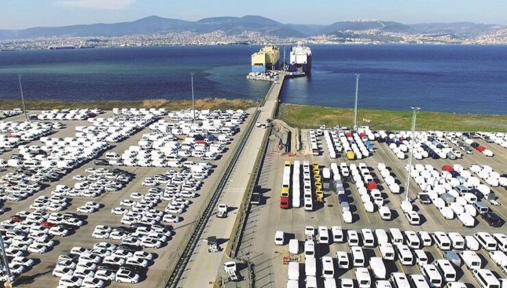Türkiye montaj otomobil ihracında rekor kırıldı: En çok ihraç hangi ülkeye yapıldı?