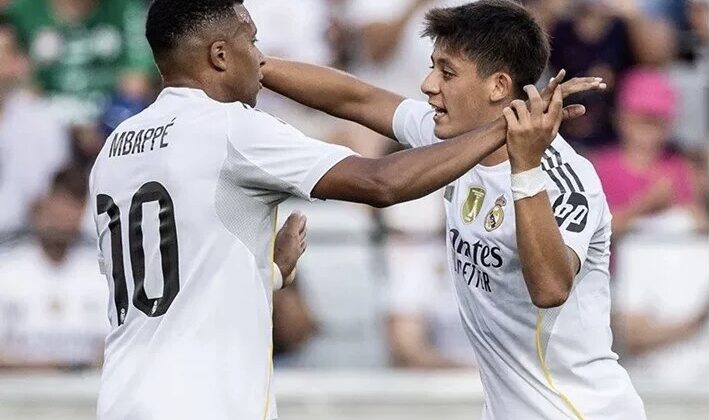 Arda Güler, Xabi Alonso ile kendini buldu: “Bu Arda Güler başka bir Arda Güler”