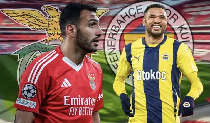 Fenerbahçe Şempiyonlar Ligi’nin kapısına dayandı: Benfica – Fenerbahçe karşılaşması saat kaçta oynanacak, hangi kanaldan yayınlanacak? Maçı canlı izle