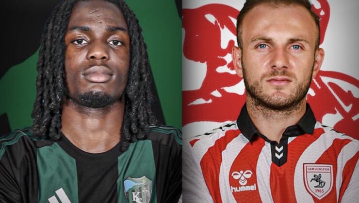 Samsunspor, Avrupa play-off turu öncesi görücüye çıkıyor: Kocaelispor – Samsunspor karşılaşması saat kaçta, hangi kanaldan yayınlanacak? Maçı canlı izle