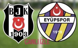 Kara Kartal sezonun ilk mücadelesine derbiyle başlıyor: Beşiktaş – Eyüpspor karşılaşması saat kaçta, hangi kanaldan yayınlanacak? Maçı canlı izle