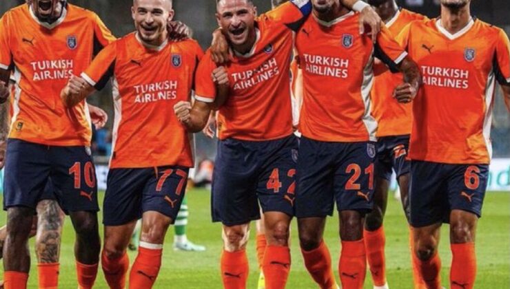 Başakşehir, play-off turunun eşiğinde: Başakşehir FK – Viking FC karşılaşması saat kaçta, hangi kanaldan yayınlanacak? Maçı canlı izle