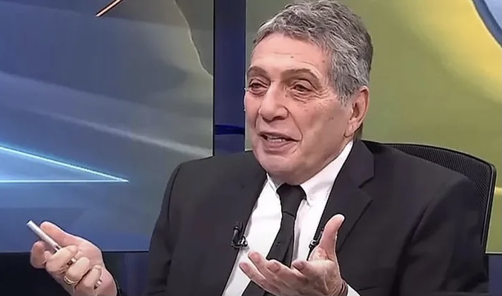 Ünlü spor spikeri gazeteci Ümit Aktan, hayatını kaybetti