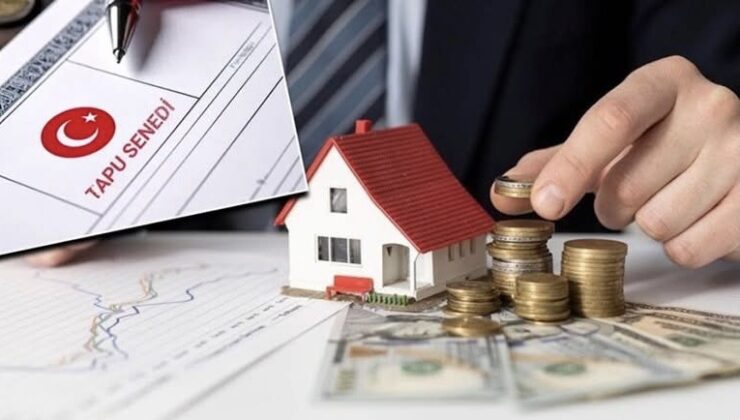 Yeni emlak rayiç bedellerinin ‘makul’ seviyeye çekilmesi gerektiği söyleyen uzmandan hükümet erken uyarı