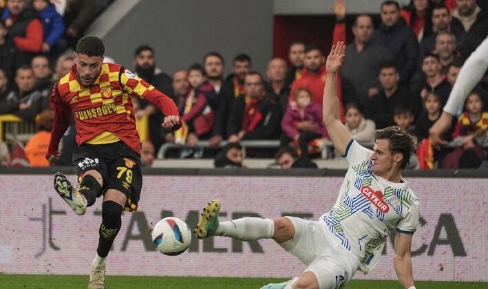 Rize’de çekişmeli mücadele başlıyor: Çaykur Rizespor – Göztepe karşılaşması saat kaçta, hangi kanaldan yayınlanacak? Maçı canlı izle