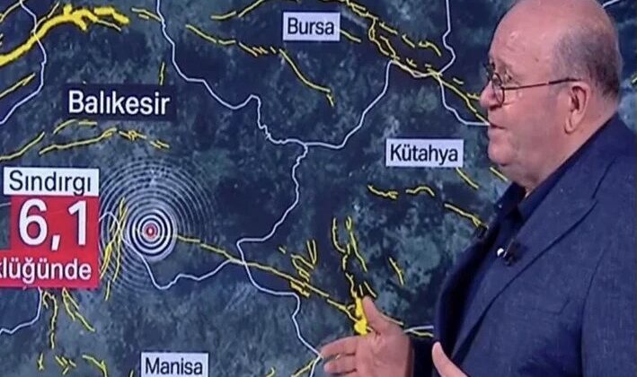 “Türkiye’de 5,5’dan büyük deprem oluşturacak 500’ün üzerinde fay var.”