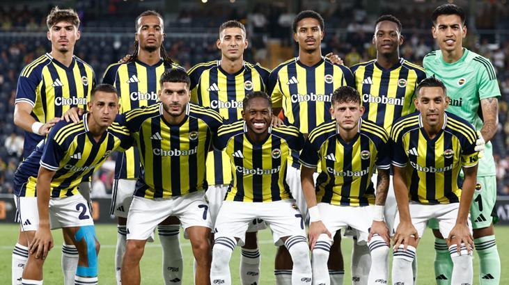 Fenerbahçe’nin UEFA Şampiyonlar Ligi play-off turundaki rakibi belli oldu