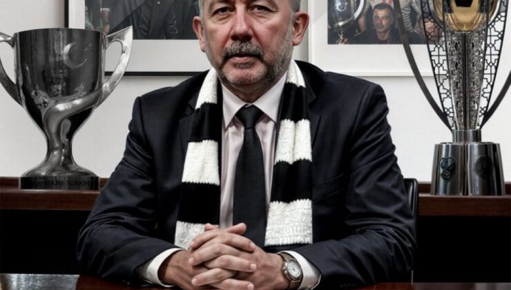 Beşiktaş’ta ikinci Sergen Yalçın dönemi resmen başladı