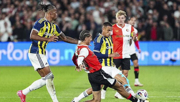Fenerbahçe, Şampiyonlar Lig için vuracak: Fenerbahçe – Feyenoord karşılaşması saat kaçta, hangi kanaldan yayınlanacak? Maçı canlı izle