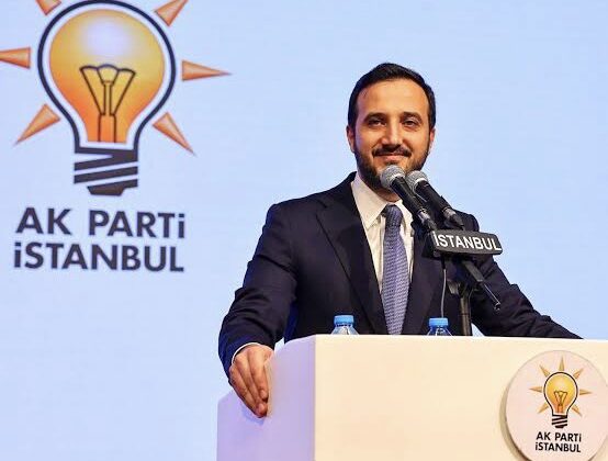 AK Parti’ye ilçe başkanı dayanmıyor: 3 ilçenin daha başkanı değişti