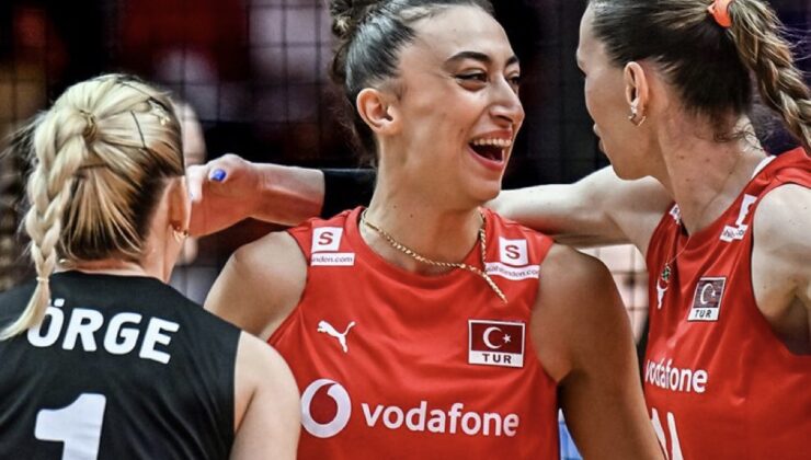 Filelerin Sultanları ABD ile karşı karşıya: Türkiye – Amerika voleybol karşılaşması saat kaçta oynanacak, hangi kanaldan yayınlanacak? Maçı canlı izle