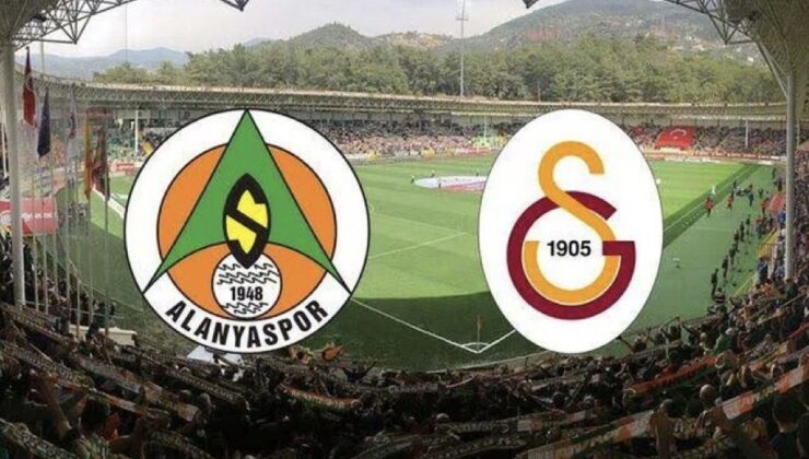 Süper Lig 7. haftası bu akşam açılıyor: Alanyaspor – Galatasaray karşılaşması saat kaçta başlayacak, hangi kanaldan yayınlanacak? Maçı canlı izle