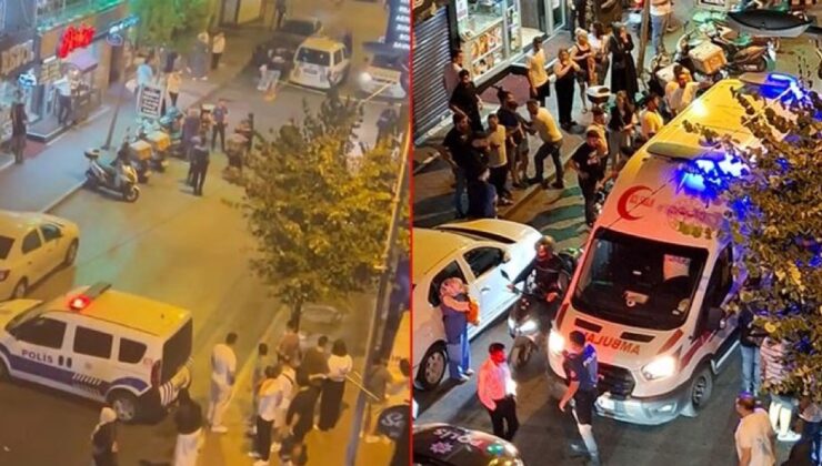 İstanbul Fatih’te bir kafenin eski ve sahibin kavgasında cinayet işlendi