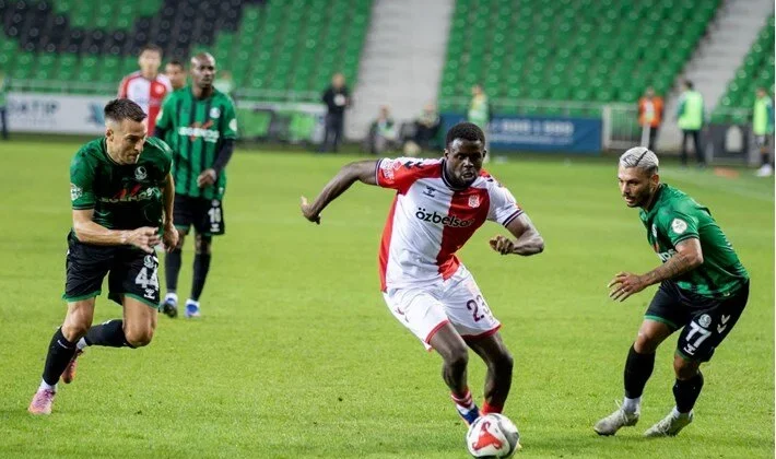 TFF 1. Lig karıştı, açık maçta kural hatası yapıldı