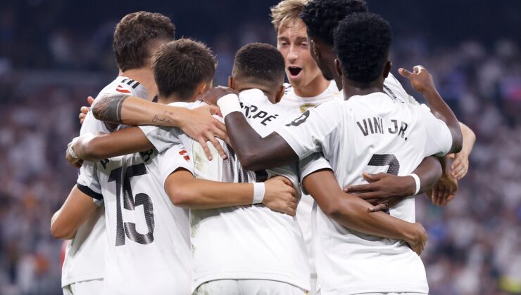 Arda Güler’li Real Madrid, Levante deplasmanında: Levante – Real Madrid karşılaşması saat kaçta başlayacak, hangi kanaldan yayınlanacak? Maçı canlı izle