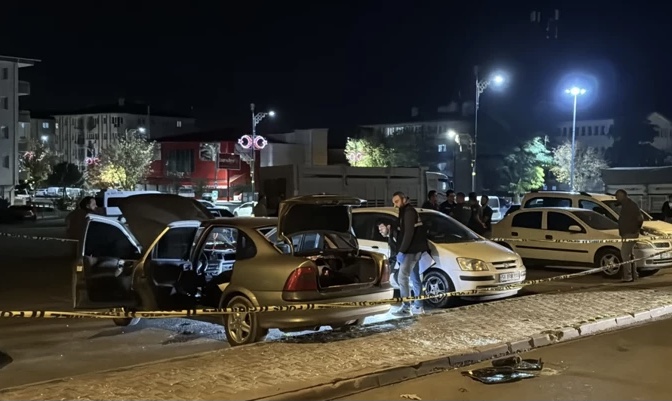 Park halindeki araç patladı! 1 kişi hayatını kaybetti, 2 kişi yaralandı