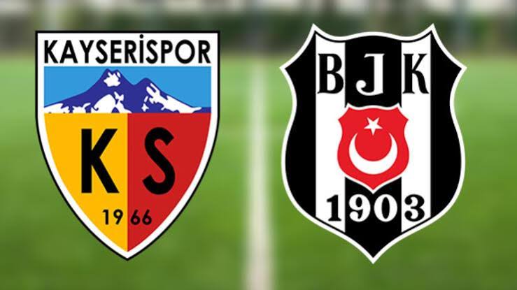 Süper Lig 1. hafta erteleme maçı başlıyor: Kayserispor – Beşiktaş karşılaşması saat kaçta başlayacak, hangi kanaldan yayınlanacak? Maçı canlı izle