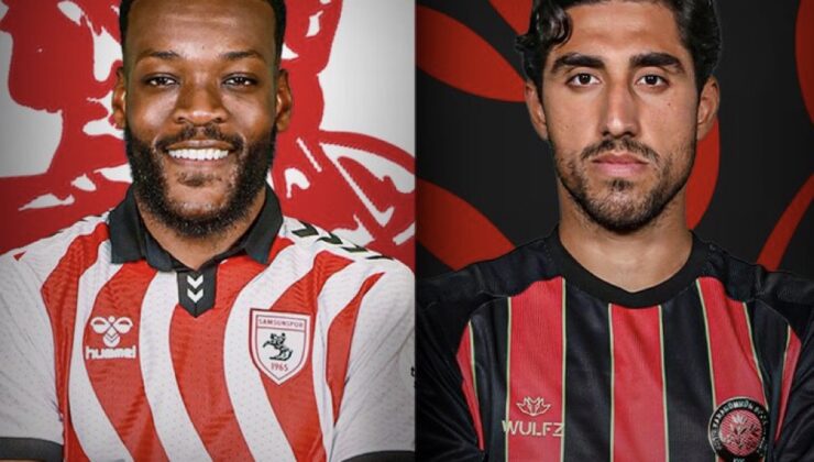 Samsun’da heyecanlı mücadele başlıyor: Samsunspor – Fatih Karagümrük karşılaşması saat kaçta başlayacak, hangi kanaldan yayınlanacak? Maçı canlı izle