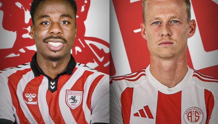 Samsunspor, Avrupa öncesi son provasına çıkıyor: Samsunspor – Antalyaspor karşılaşması saat kaçta başlayacak, hangi kanaldan yayınlanacak? Maçı canlı izle