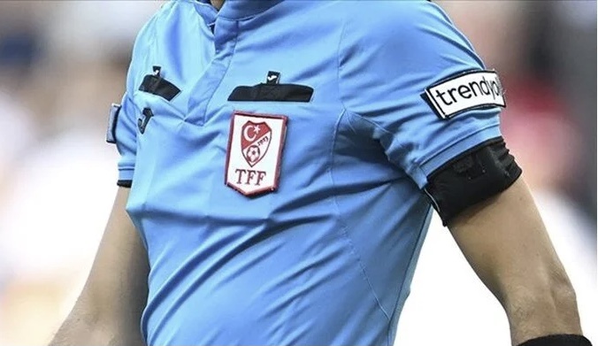 Bugün oynanacak maçın hakemine bıçaklı saldırı