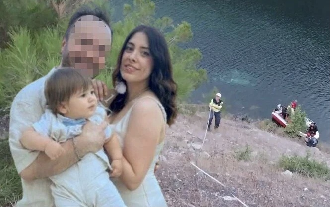 Eşini ve çocuğunu öldürdüğü iddia edilen doktor olayında yeni gelişme