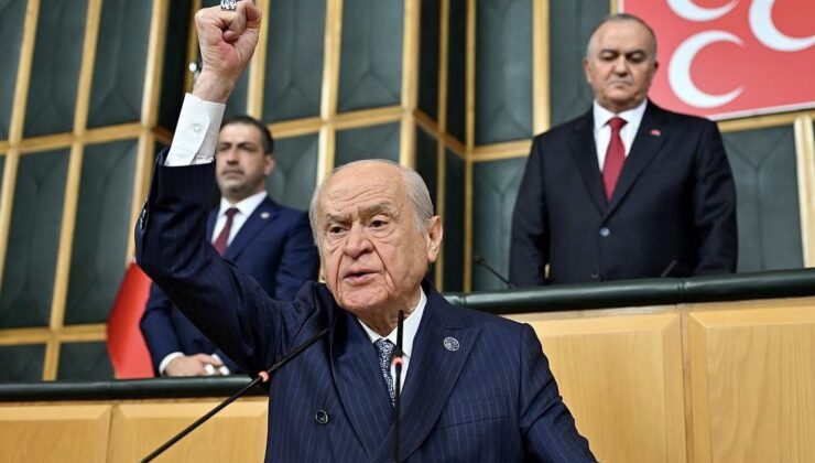 Hükümeti uyaran Bahçeli: Kudüs düşerse, Ankara kaybeder