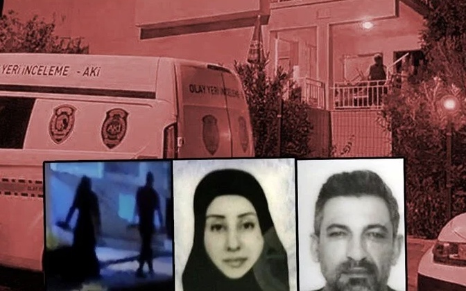 Eski eşini tuzağa düşürdü, boğarak öldürdü!