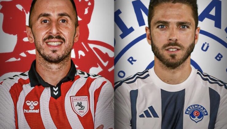 Samsunspor, 1. hafta erteleme maçında Kasımpaşa’yı konuk ediyor: Karşılaşma saat kaçta başlayacak, hangi kanaldan yayınlanacak? Maçı canlı izle