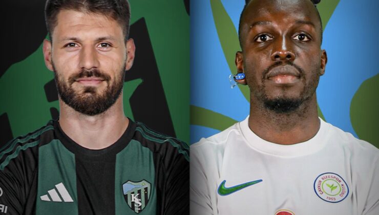 Kocaelispor, 16 sonra ilk galibiyeti peşinde: Kocaelispor – Çaykur Rizespor karşılaşması saat kaçta başlayacak, hangi kanaldan yayınlanacak? Maçı canlı izle