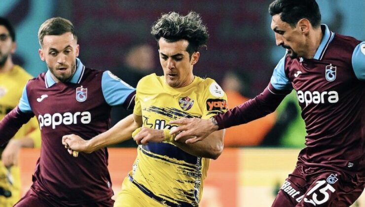 Trabzonspor, liderle puan farkını azaltma hedefinde: Trabzonspor – Eyüpspor karşılaşması saat kaçta başlayacak, hangi kanaldan yayınlanacak? Maçı canlı izle