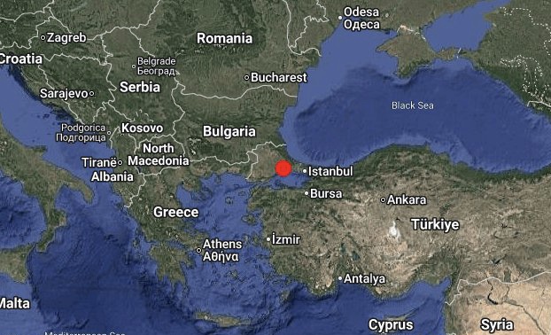 Son Dakika | Tekirdağ Marmaraereğlisi’nde şiddetli deprem!