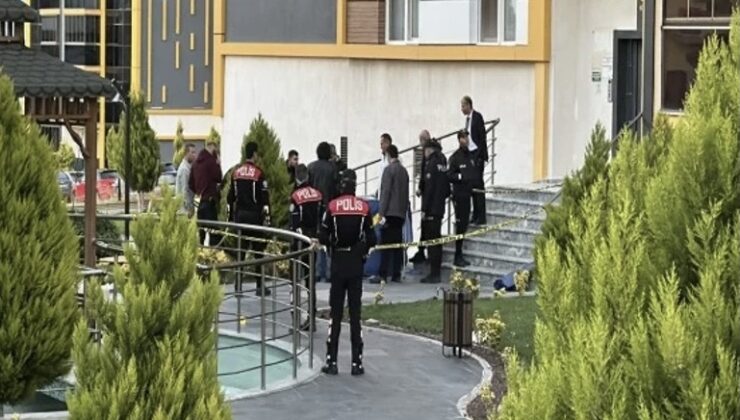 Astsubayların çocuk kavgası cinayetle bitti