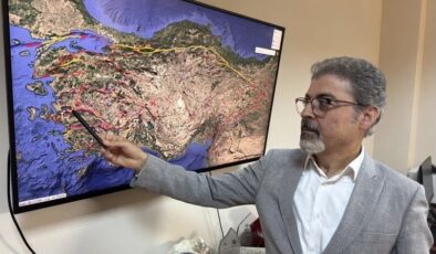 Gelenbe fay hattı 6-7 ölçeğinde deprem üretebilir